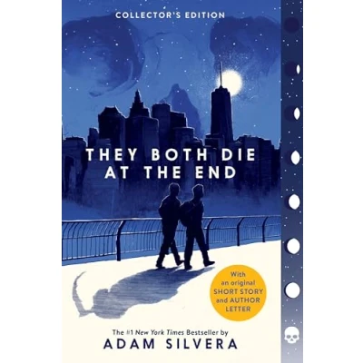 Afbeelding van They Both Die at the End Collector&#039;s Edition