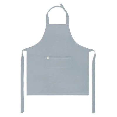 Afbeelding van Walra Keukenschort Cook with Happiness Jeans Blauw
