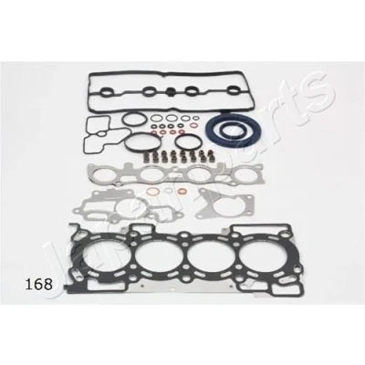 Afbeelding van JAPANPARTS KM 168 Complete pakkingsset, motor