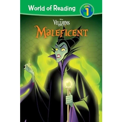 Afbeelding van Disney Villains: Maleficent