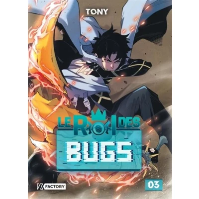 Image de Le Roi des Bugs Tome 3
