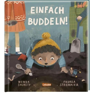 Afbeelding van Einfach buddeln!