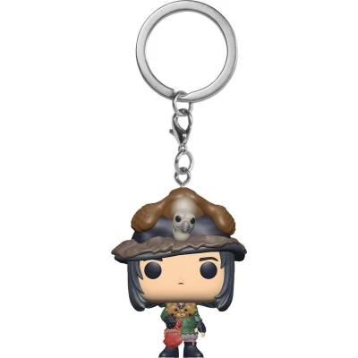 Afbeelding van FUNKO Pop Keychain: Harry Potter Snape as Boggart