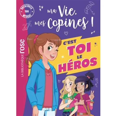Image de Ma vie, mes copines Aventures sur mesure XXL