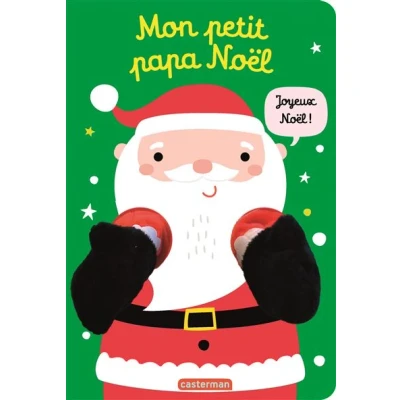 Image de Viens dans mes bras ! Mon petit papa Noël