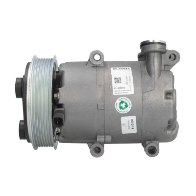 Afbeelding van ELSTOCK 51 0450 AC Compressor PAG 46 R134a Met pakkingen