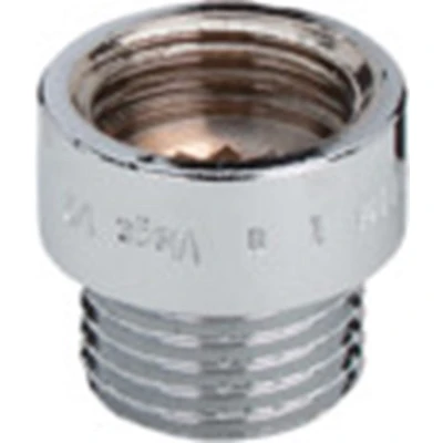 Afbeelding van Viega Verlengstuk verchroomd 1/2x15 mm