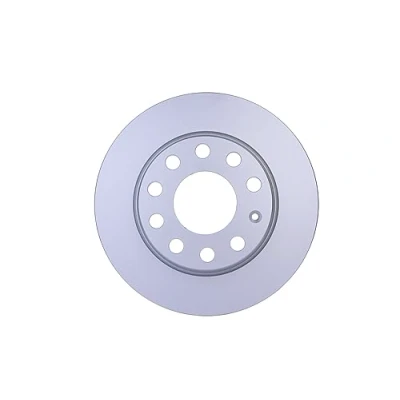 Afbeelding van HELLA PRO 8DD 355 107 561 Remschijf 255 11,9 05/10 112 volledig Gecoat Zonder wielbevestigingsbout, wielnaaf AUDI: A4 B7 Avant, Saloon