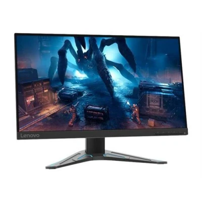 Image de Ecran PC Gaming LED Lenovo G25 20 165 Hz 08 ms 25&quot; Noir corbeau