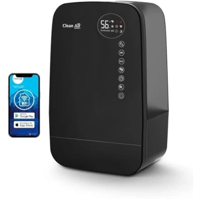 Image de Clean Air Optim Ca 607 Black