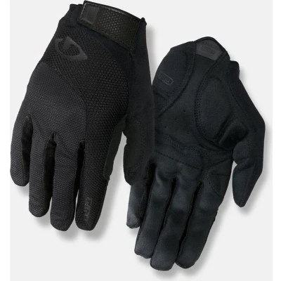 Afbeelding van Giro Bravo Gel LF Handschoenen, zwart Handschoenmaat M