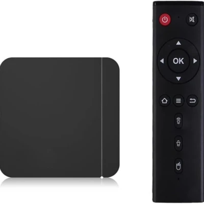 Afbeelding van Smart TV Stream Box Android 11 4K HDMI en USB