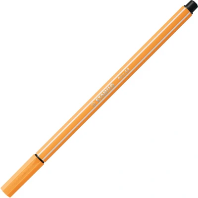 Afbeelding van Viltstift STABILO Pen 68/85 papaja
