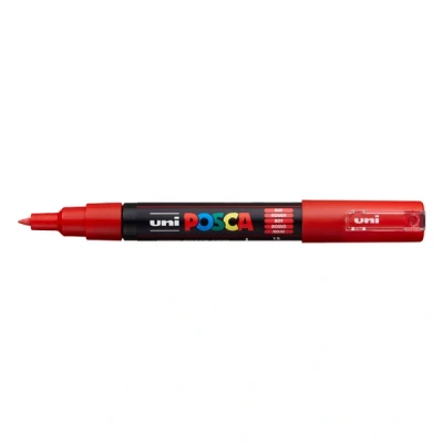 Image de POSCA PC1MC ROUGE