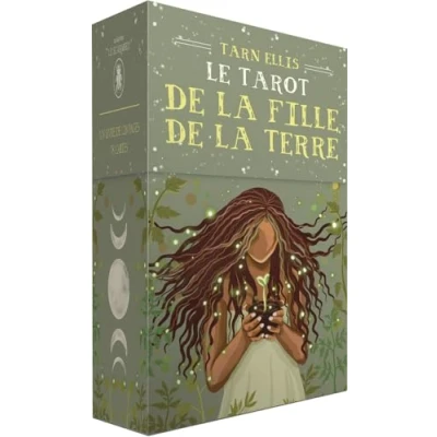Afbeelding van LE TAROT DE LA FILLE TERRE (+ 78 CARTES)