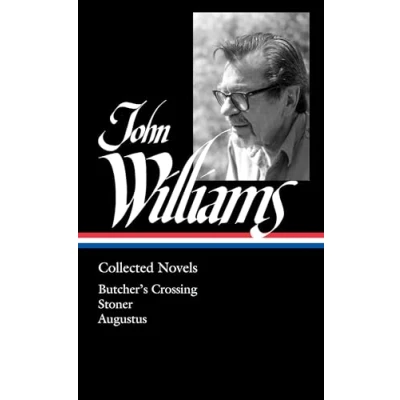 Afbeelding van John Williams: Collected Novels (LOA #349)
