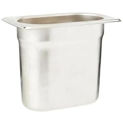 Image de Bac Gastro Inox GN1/9 150 mm Vogue Acier inoxydable1108