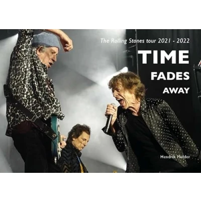 Afbeelding van Time fades away