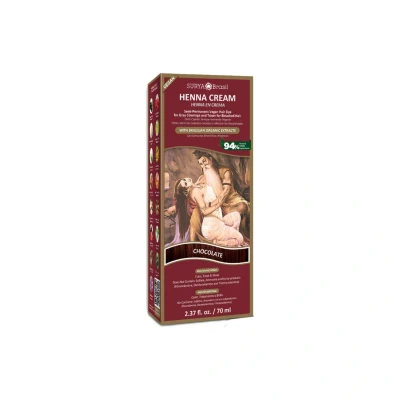 Afbeelding van Surya Brasil Henna Haarverf Creme Chocolate 70 ml