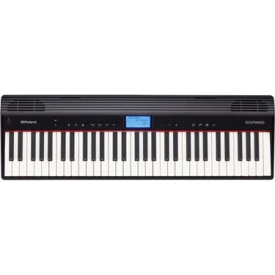 Image de Roland GO:PIANO Piano numérique 61 notes