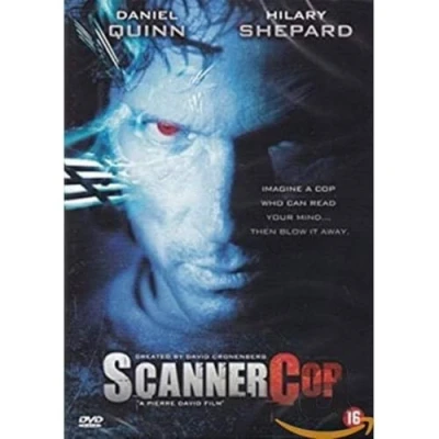 Afbeelding van Scanner Cop