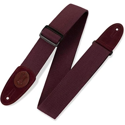 Image de Levy&#039;s Cotton &amp; Poly Sangle MSSC8 burgundy