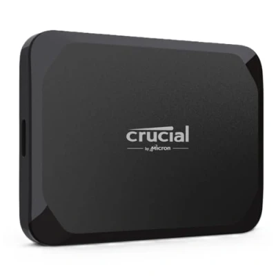 Afbeelding van Crucial X9 2TB draagbare SSD Tot 1050 MB/s Pc en Mac, met Mylio Photos+ USB 3.2 externe solid state drive CT2000X9SSD902