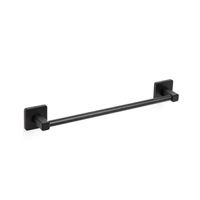 Afbeelding van Tatay Nero 45 Cm Handdoekhouder Zilver