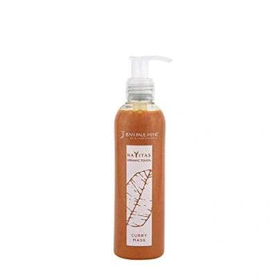 Afbeelding van Jean Paul Mynè Navitas Organic Curry Mask 250 ml
