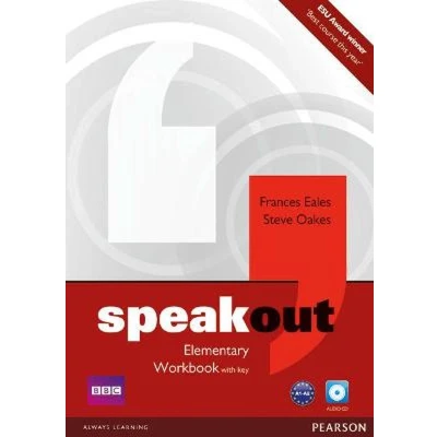 Afbeelding van Spkout Elem Wbk + Key and Cd Pk