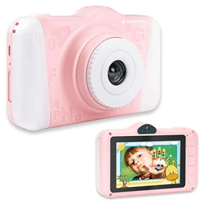 Afbeelding van agfa Photo realikids cam 2 roze