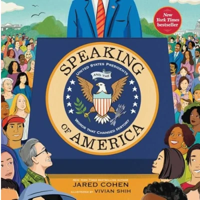 Afbeelding van Speaking of America