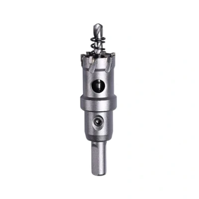 Afbeelding van LAIWEI Robuuste T.C.T hardmetalen gatenzaag van roestvrij staal in industriële kwaliteit (22 mm)