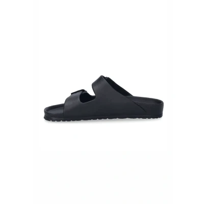 Afbeelding van Josef Seibel Macon Muiltjes, Heren, Maat: 44, Schwarz Soft synthetic