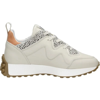 Afbeelding van Maruti Kian Sneakers Laag gebroken wit Maat 42