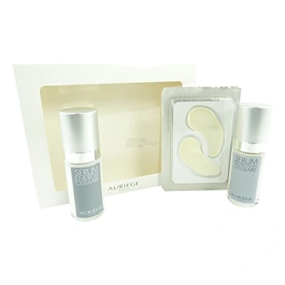 Afbeelding van Auriege Paris Serum Energie + Protection Cellulaire Anti aging gezichtsverzorging Set