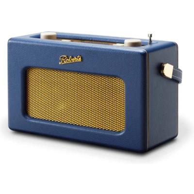 Afbeelding van Roberts Radio Revival iStream 3L Draagbaar Analoog &amp; digitaal Blauw