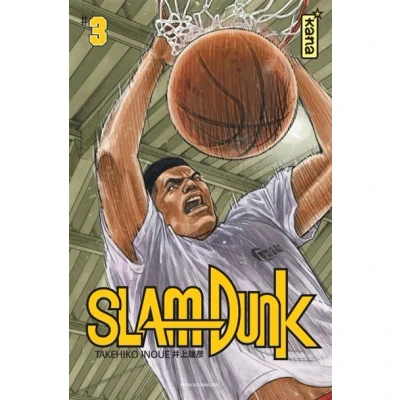 Image de Slam Dunk (Star Edition) Tome 3