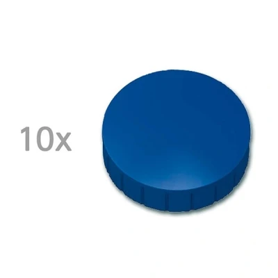 Image de Maul aimants 20 mm (10 pièces) bleu