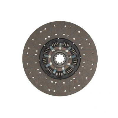 Afbeelding van FEBI BILSTEIN 105086 Koppelingsplaat 400 10