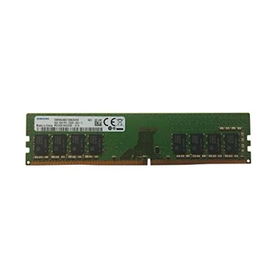 Afbeelding van Samsung M378A1K43CB2 CTD geheugenmodule 8 GB DDR4 2666 MHz geheugenmodules (8 GB, 1 x DDR4, MHz, 288 pin DIMM, zwart, groen)
