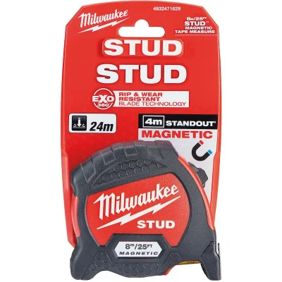 Afbeelding van Milwaukee Rolmaat STUD Gen II 8 M (26&#039;)