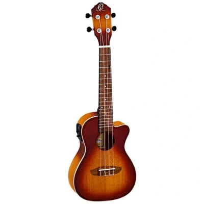 Image de Ortega RUDAWN CE Ukulele concert éléctro acoustique