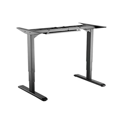 Afbeelding van Equip 650805 ERGO Electric Sit Stand Desk Frame [Dual Motors, Black]