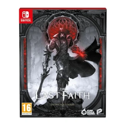 Afbeelding van The Last Faith: Nycrux Edition Switch