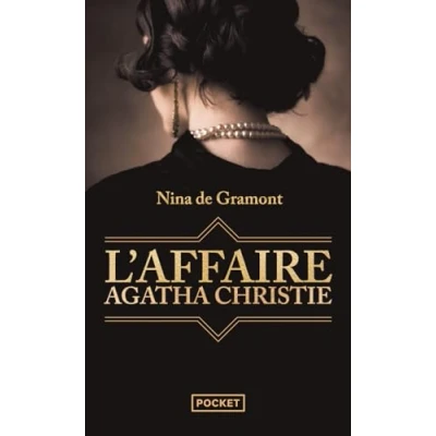 Afbeelding van L&#039;AFFAIRE AGATHA CHRISTIE