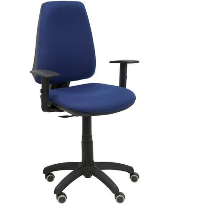 Afbeelding van Bureaustoel Elche CP Bali P&amp;C 00B10RP Blauw Marineblauw