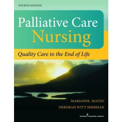 Afbeelding van Palliative Care Nursing