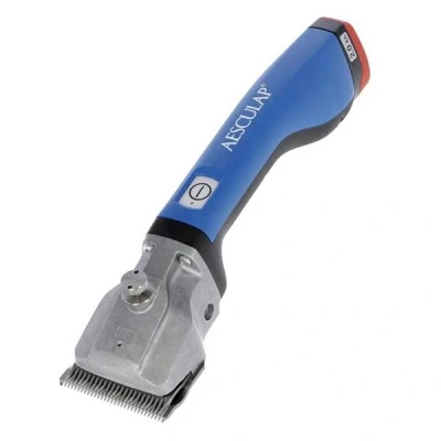 Afbeelding van Aesculap Accuscheermachine Bonum Paard GT656 Blauw 2 Accu&#039;s
