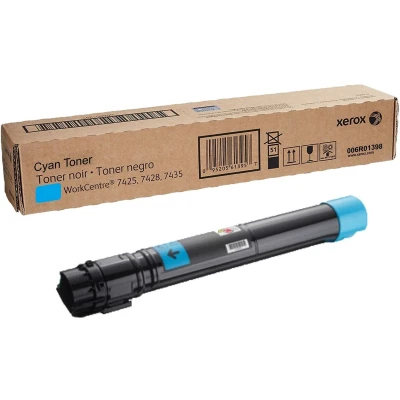 Afbeelding van Xerox 006R01398 Toner Cyaan
